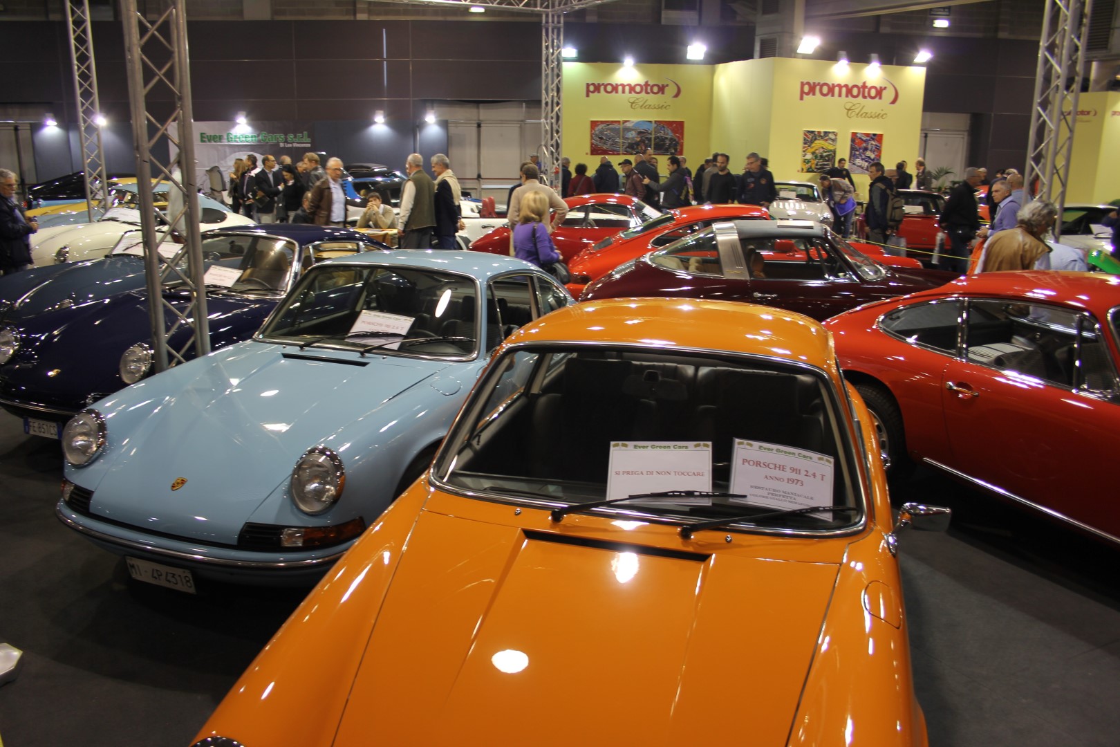 2017-10-28 bis 29 Padova Oldtimermesse